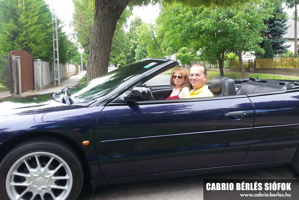 Cabrio bérlés 16-05