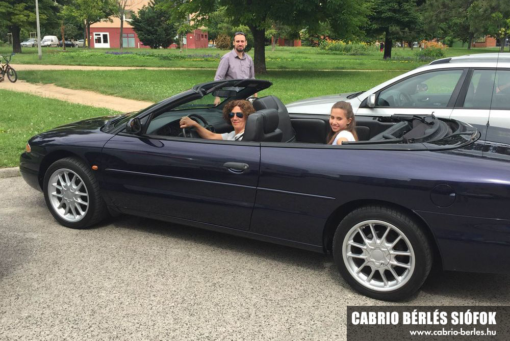 Cabrio bérlés 16-07