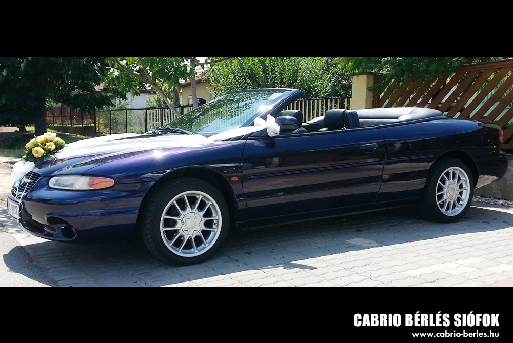 Cabrio bérlés 009