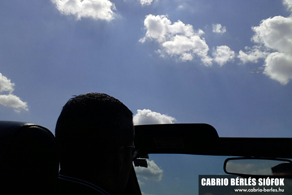 Cabrio bérlés július 006