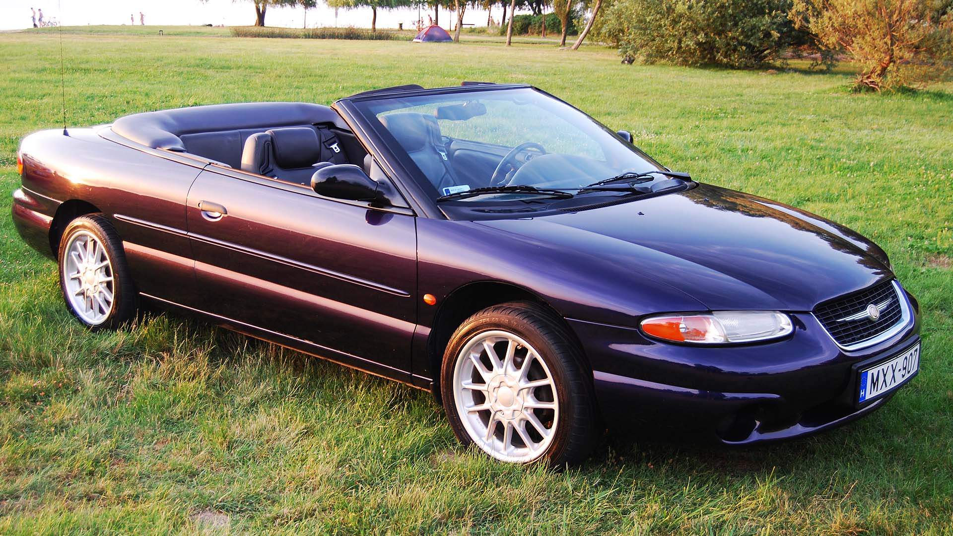 Cabrio bérlés Siófok kép 005