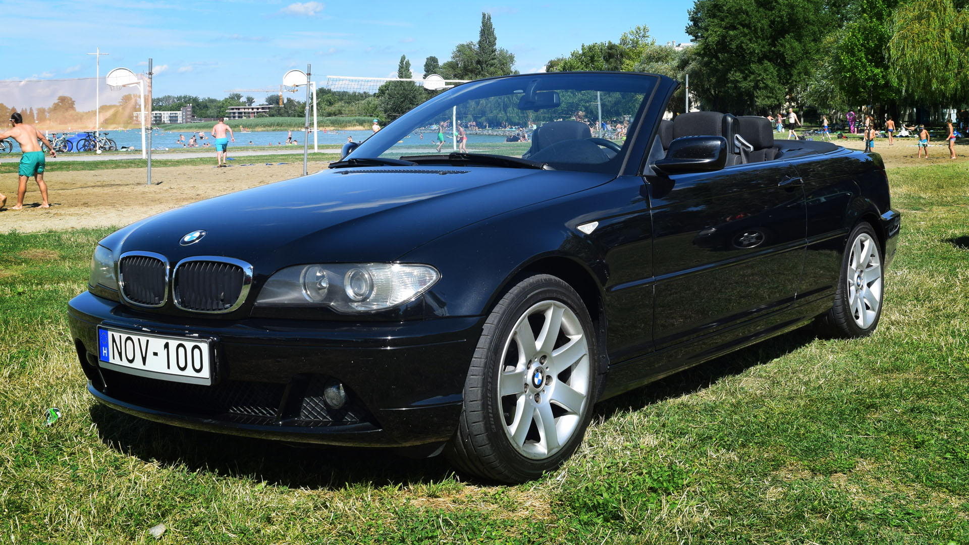 Cabrio bérlés Siófok kép 006