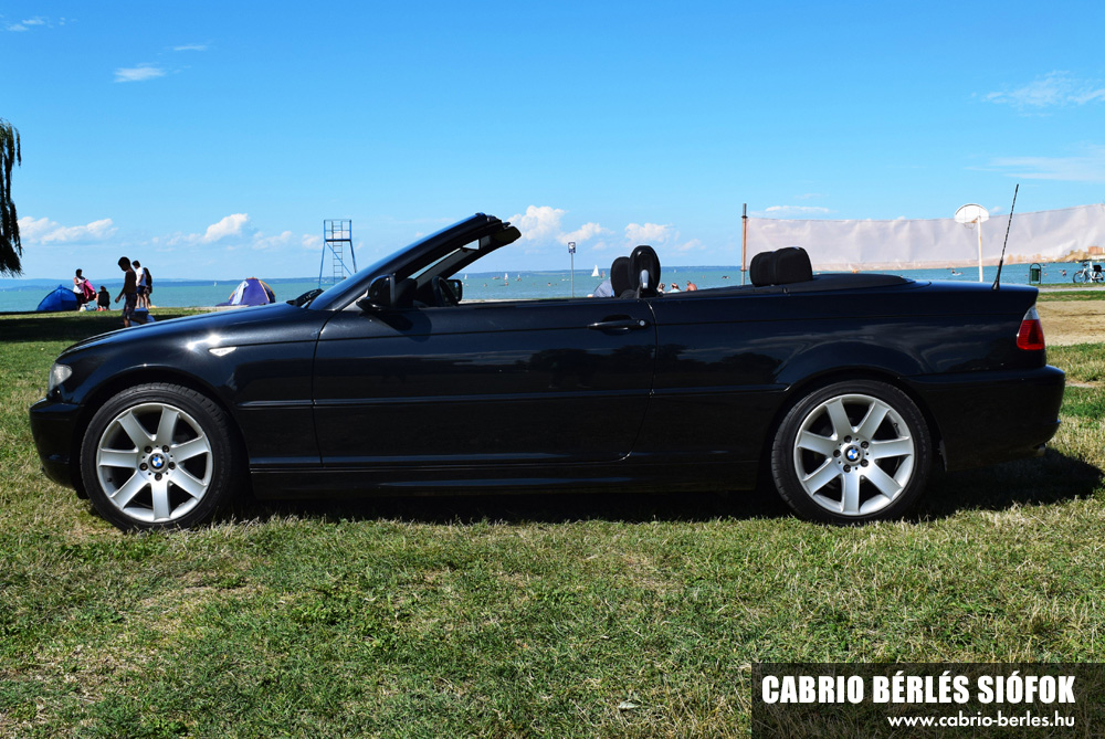 BMW cabrio bérlés 001