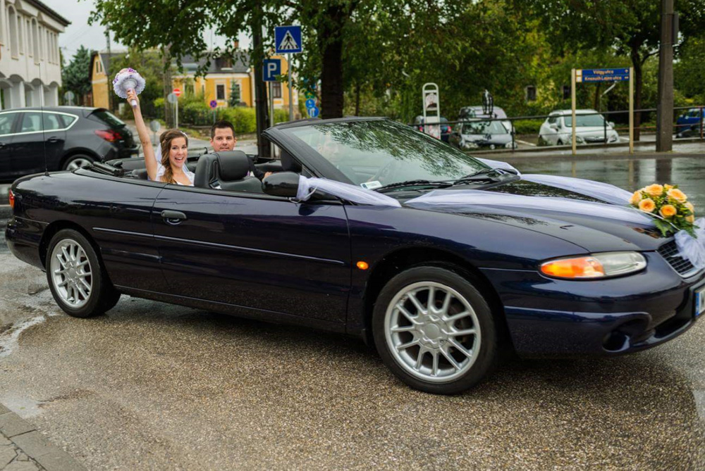 Cabrio bérlés Siófok 0033